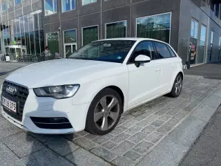 Audi A3 1,4 TFSi 150 Ambition Sportback S-tr.