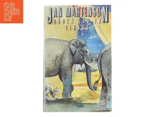 Dden går på cirkus af Jan Mårtenson (Bog)