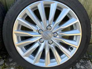 Audi AluFælge 17"