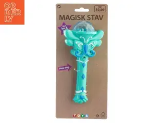 Magisk stav med lyd og lys fra Rohs (str. 19x9 cm)