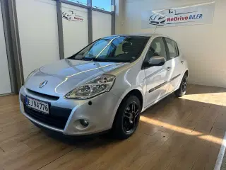 Renault Clio 1,2 16V Pack 75HK 5d