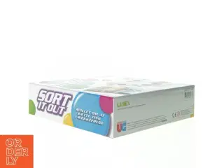 Sort it out fra Linux University Games (str. 26 x 26)