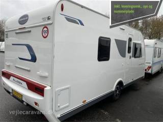 2017 - Caravelair Allegra 475