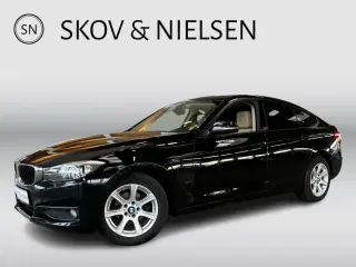 BMW 320d 2,0 Gran Turismo aut.