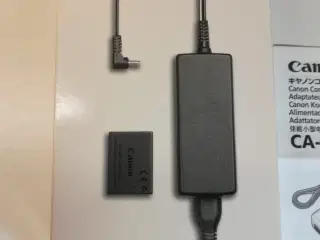 CANON ACK900 strømadapter sæt-IXUS og Digital Elph