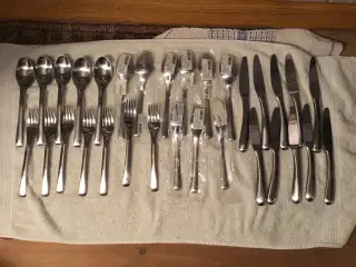 Georg Jensen stålbestik Maria