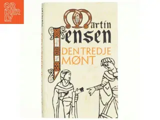Den tredje mønt af Martin Jensen (f. 1946) (Bog)