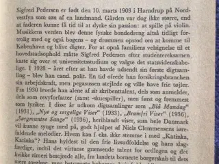 Sigfred Pedersen : Viking
