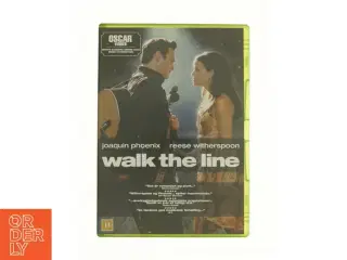 Walk the line  fra dvd