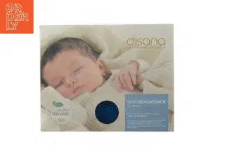 Babysovepose i uld fra Disana