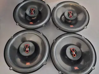 JBL højtaler og radio