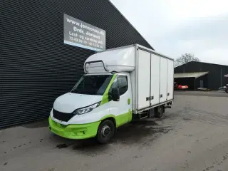 Iveco Daily 35S18 4100mm 3,0 D 180HK Ladv./Chas. 8g Aut.