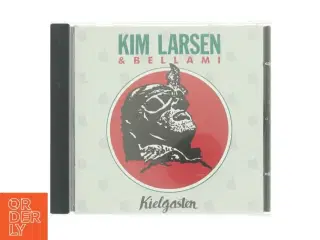 Kielgasten, Kim Larsen (Swe) (DVD)