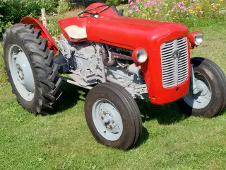 Massey Ferguson 35  (benzin)