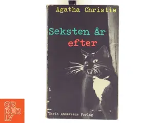 Seksten år efter af Agatha Christie (Bog)