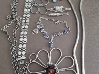 Smykke lot vintage 