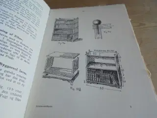 Amatør Snedkeren – udgivelse fra 1934  