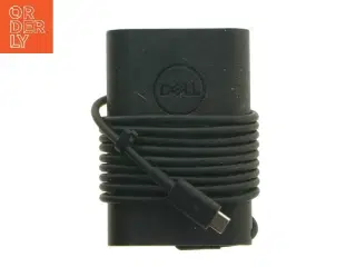 Dell strømforsyning USB-C fra Dell (str. 10x6,5 cm)