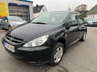 Peugeot 307 2,0 Griffe