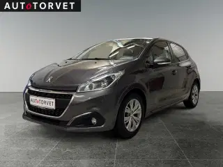 Peugeot 208 1,5 BlueHDi 100 Allure Sky