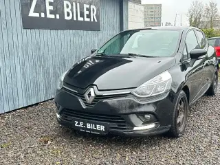 Renault Clio IV 1,5 dCi 90 Zen