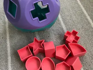 Tupperware aktivitetskugle