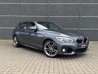 BMW 118i 1,5 M-Sport aut.