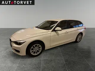 BMW 318d 2,0 Touring