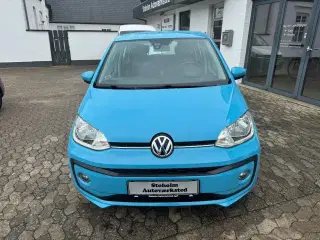 VW Up! 1,0 MPi 60 Move BMT