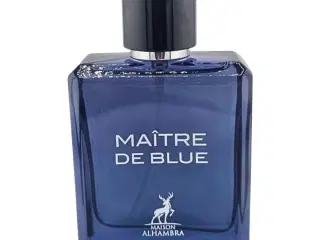 Herreparfume Maison Alhambra EDP Maître de Blue 100 ml