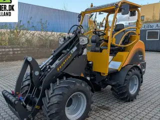 Eurotrac W12S