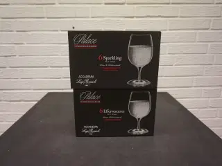 12 stk. glas OPTICA