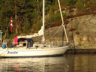 Albin Ballad, 30' sejlbåd