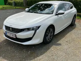 Peugeot 508 1,5 BlueHDi 130 Limited Pack EAT8
