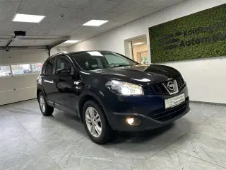 Nissan Qashqai 1,5 DCi DPF Acenta 4x2 110HK 5d 6g