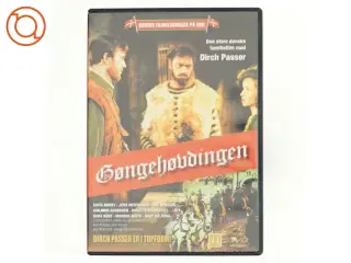 Gøngehøvdingen DVD