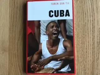 Turen går til CUBA