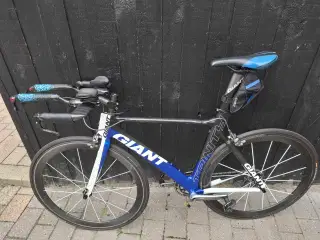 Giant Trinity TT triathlon cykel