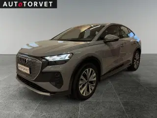 Audi Q4 e-tron 40 Advanced Sportback