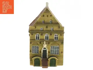 Miniature hus dekoration fra Trip Trap (str. 10,5x11x7 cm)