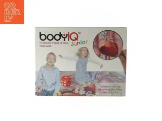 BodyIQ Junior brætspil fra BodyIQ