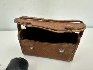 Antik / vintage teaterkikkert i originalt etui
