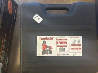 HAUBOLD Tromlesømpistol 16/18