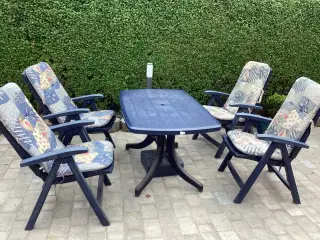Have møbel sæt