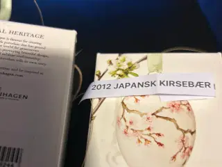 Royal æg æg  2912 japansk kirsebær 