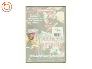 dronningens vagtmester