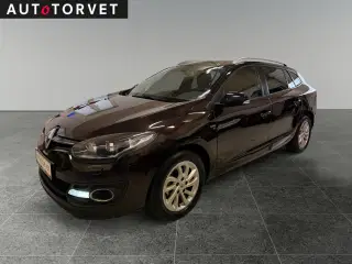 Renault Megane III 1,5 dCi 110 Limited Edition Sport Tourer