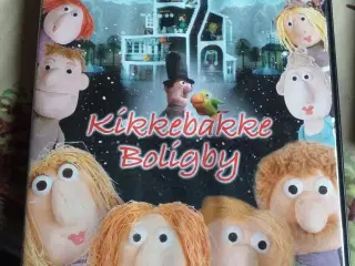 Julekalender kirkebakkeboligby