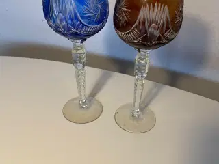 2 styk Rømer glas