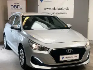 Hyundai i30 1,0 T-GDi Life Komfort stc.
